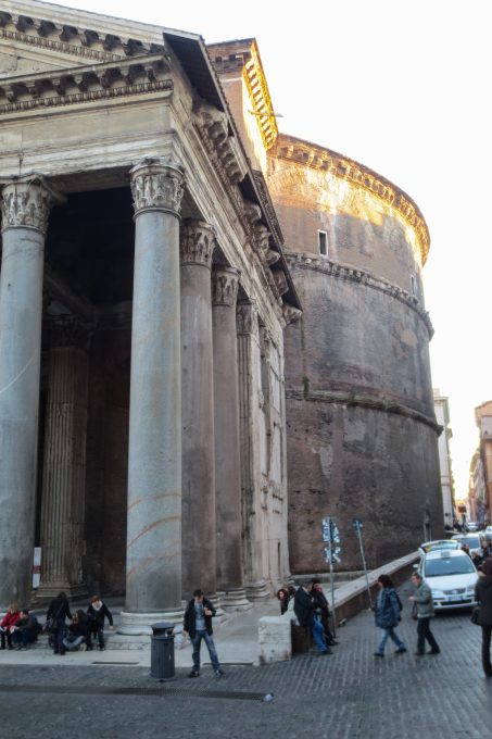 Pantheon – Rome – WikiArquitectura_011