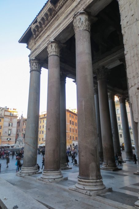 Pantheon – Rome – WikiArquitectura_013