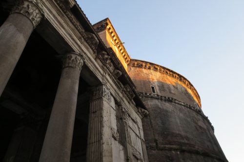 Pantheon – Rome – WikiArquitectura_016