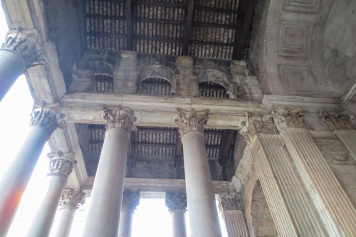 Pantheon – Rome – WikiArquitectura_039