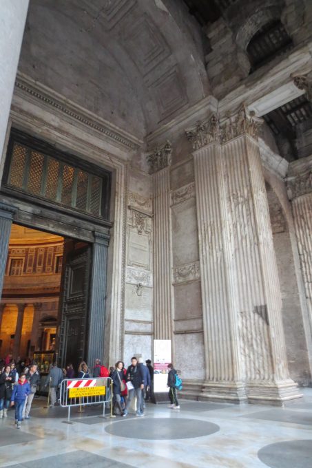Pantheon – Rome – WikiArquitectura_052