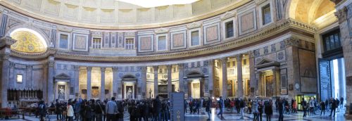 Pantheon – Rome – WikiArquitectura_057