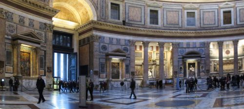 Pantheon – Rome – WikiArquitectura_060