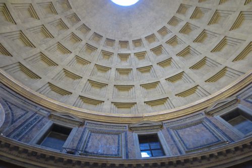 Pantheon – Rome – WikiArquitectura_066