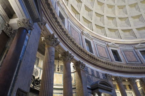 Pantheon – Rome – WikiArquitectura_069