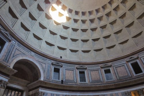 Pantheon – Rome – WikiArquitectura_075