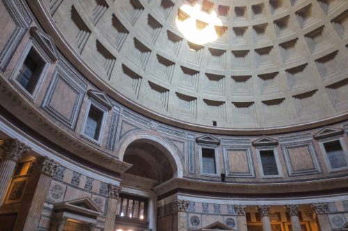 Pantheon – Rome – WikiArquitectura_088