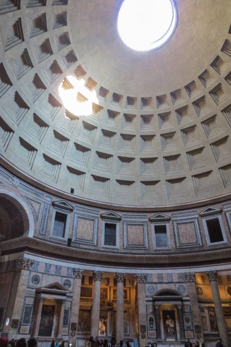 Pantheon – Rome – WikiArquitectura_089