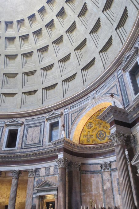 Pantheon – Rome – WikiArquitectura_090
