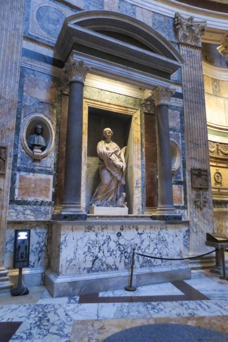 Pantheon – Rome – WikiArquitectura_093