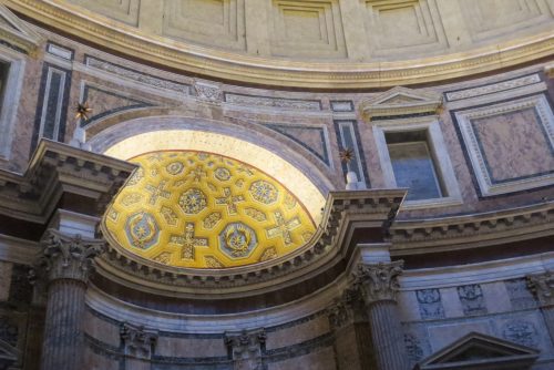 Pantheon – Rome – WikiArquitectura_097