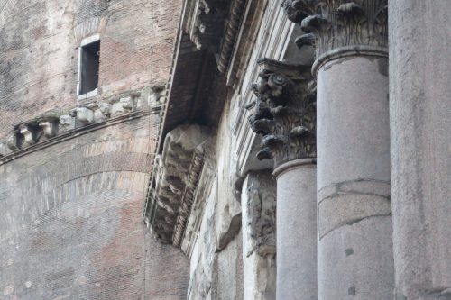 Pantheon – Rome – WikiArquitectura_101