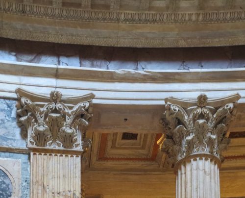 Pantheon – Rome – WikiArquitectura_107