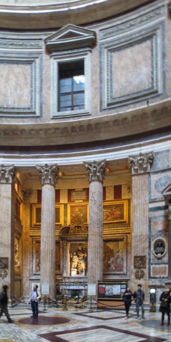 Pantheon – Rome – WikiArquitectura_110