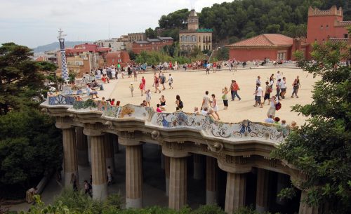 Park Güell