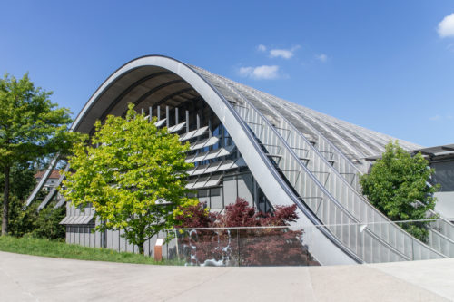 Paul Klee Zentrum – Renzo Piano – WikiArquitectura_004