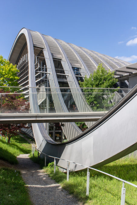 Paul Klee Zentrum – Renzo Piano – WikiArquitectura_006