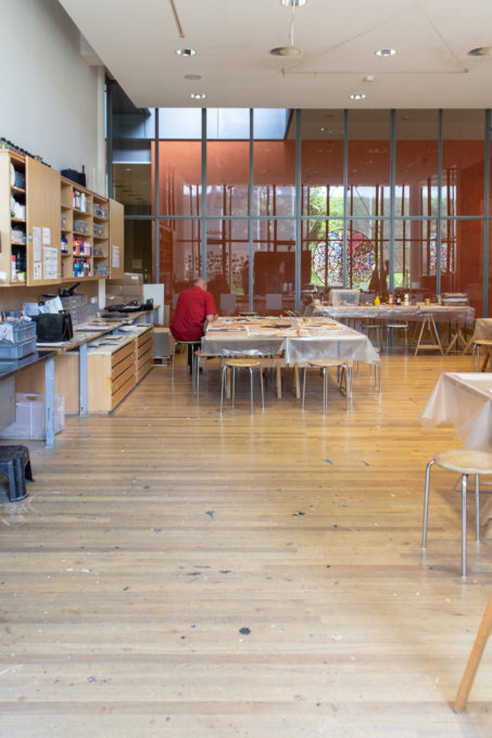 Paul Klee Zentrum – Renzo Piano – WikiArquitectura_045