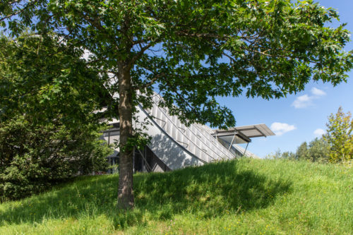 Paul Klee Zentrum – Renzo Piano – WikiArquitectura_070