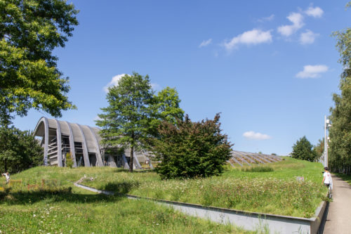 Paul Klee Zentrum – Renzo Piano – WikiArquitectura_071