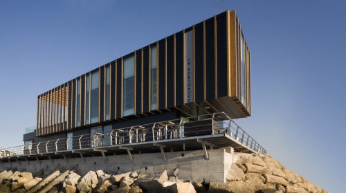 Club Náutico de Portonovo