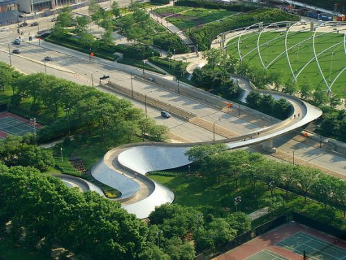 Puente_Millenium_Park_6