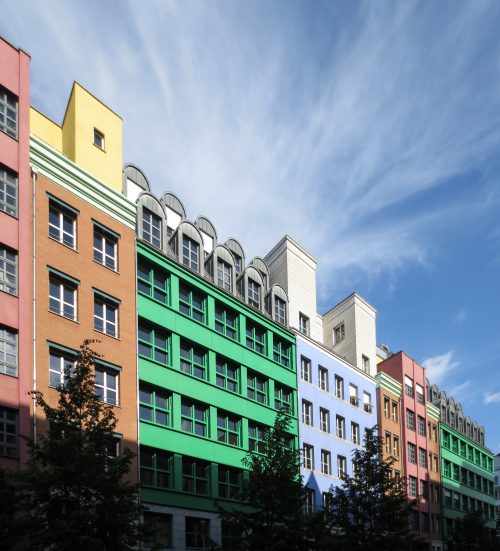 Quartier Schützenstrasse