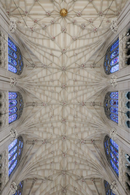 ✓ Catedral de St. Patrick NY - Ficha, Fotos y Planos - WikiArquitectura