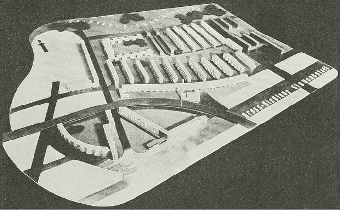 Siemensstadt_maqueta