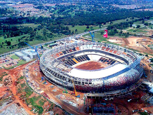 Resultado de imagen para soccer city