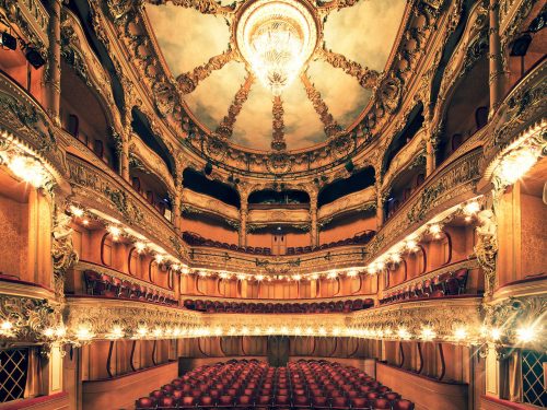 Athénée – Teatro Louis Jouvet
