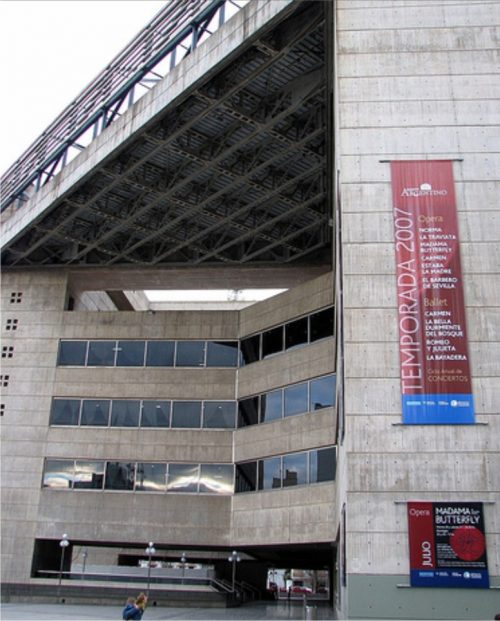 Teatro Argentino De La Plata Ficha Fotos Y Planos Wikiarquitectura 1025