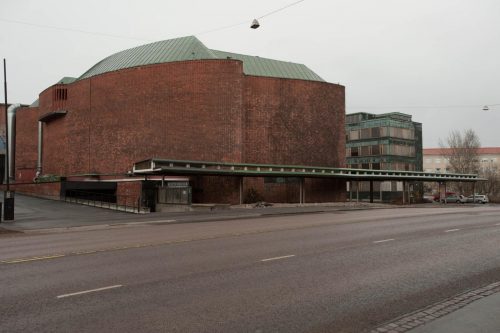 The House of Culture Helsinki – Alvar Aalto (16)