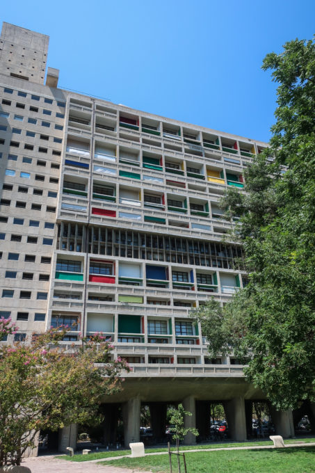 Unite d’Habitation Marseille – Le Corbusier – WikiArquitectura_005