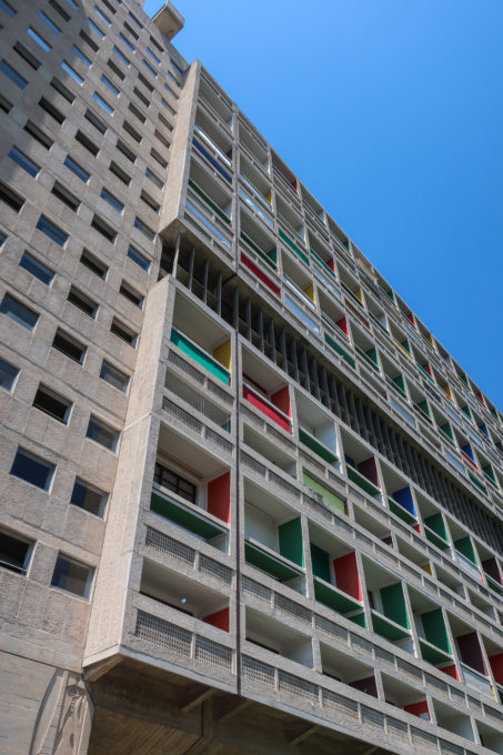 Unite d’Habitation Marseille – Le Corbusier – WikiArquitectura_009