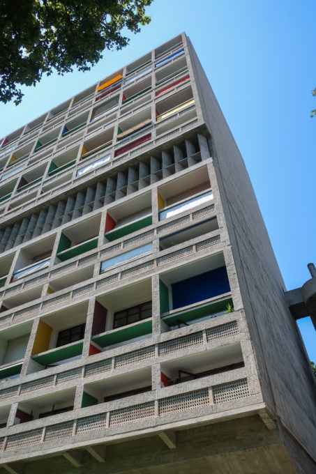 Unite d’Habitation Marseille – Le Corbusier – WikiArquitectura_011