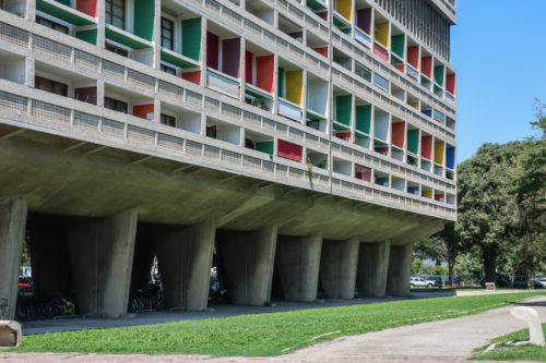 Unite d’Habitation Marseille – Le Corbusier – WikiArquitectura_013