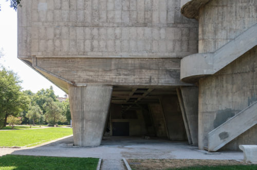 Unite d’Habitation Marseille – Le Corbusier – WikiArquitectura_018