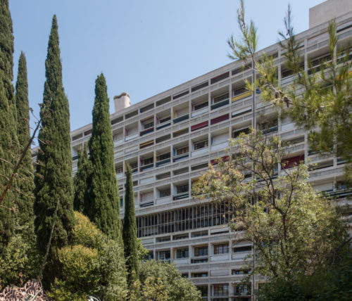 Unite d’Habitation Marseille – Le Corbusier – WikiArquitectura_035