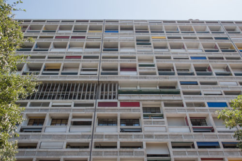 Unite d’Habitation Marseille – Le Corbusier – WikiArquitectura_036