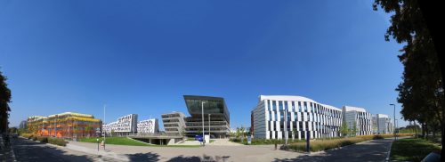 Campus Universidad de Viena – WU
