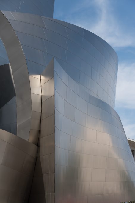 Walt Disney Concert Hal – Frank Gehry – Los Ángeles (10)