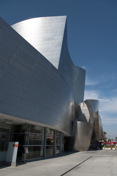 Walt Disney Concert Hal – Frank Gehry – Los Ángeles (11)