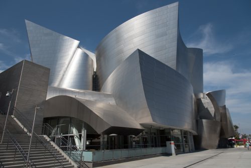 Walt Disney Concert Hal – Frank Gehry – Los Ángeles (14)