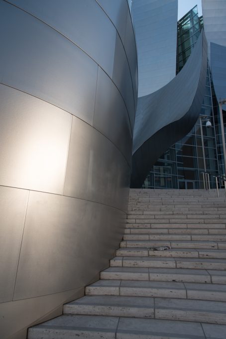 Walt Disney Concert Hal – Frank Gehry – Los Ángeles (3)