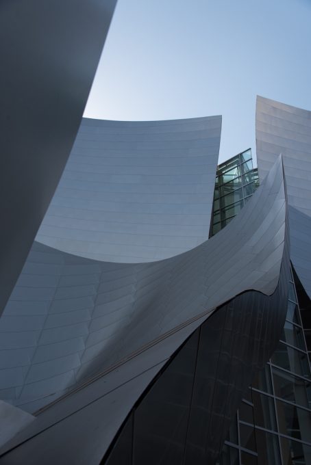 Walt Disney Concert Hal – Frank Gehry – Los Ángeles (4)