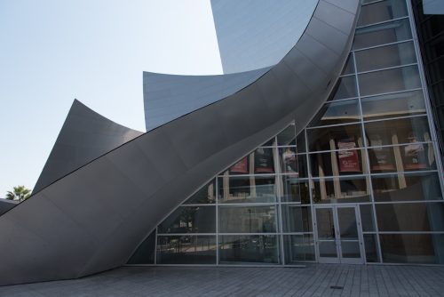 Walt Disney Concert Hal – Frank Gehry – Los Ángeles (6)