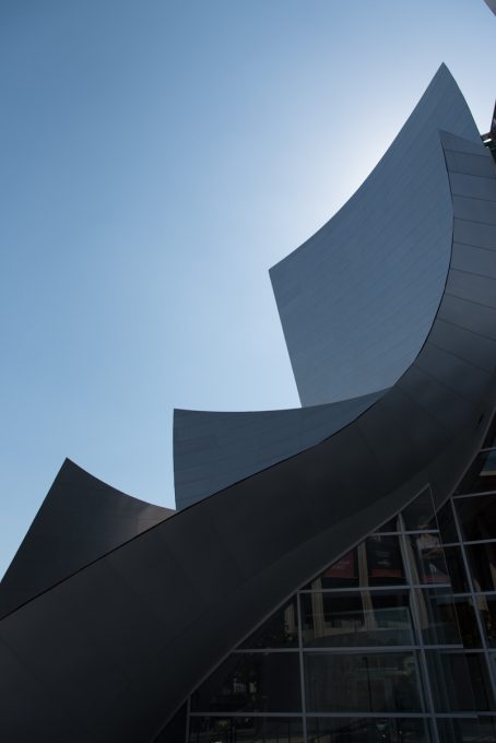 Walt Disney Concert Hal – Frank Gehry – Los Ángeles (7)