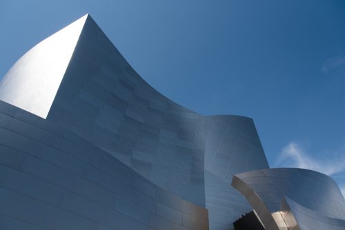 Walt Disney Concert Hal – Frank Gehry – Los Ángeles (9)