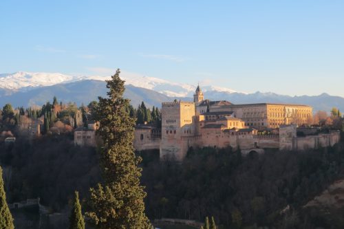 la Alhambra – Granada – WikiArquitectura_004